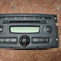 Autoradio Stereo Originale Smart 451 Fortwo