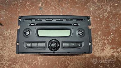 Autoradio Stereo Originale Smart 451 Fortwo