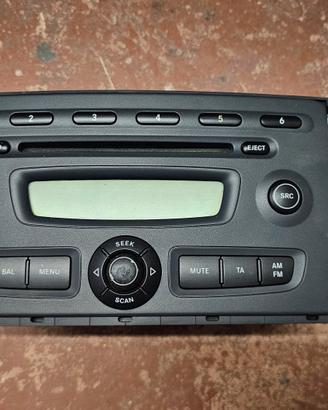 Autoradio Stereo Originale Smart 451 Fortwo