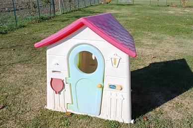 Chicco Casetta nel bosco 90x110x120 cm