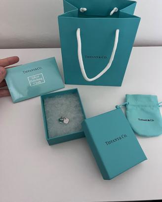 Collana Return to tiffany — argento Sterling 925