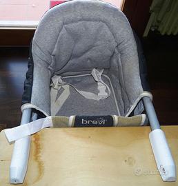 Seggiolini da tavolo Brevi