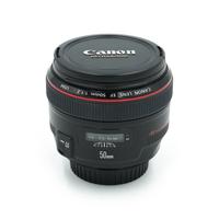 Canon EF 50mm f/1.2 L USM