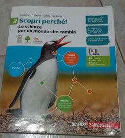 Libri  Scienze scuola Morante Garbagnate Milanese