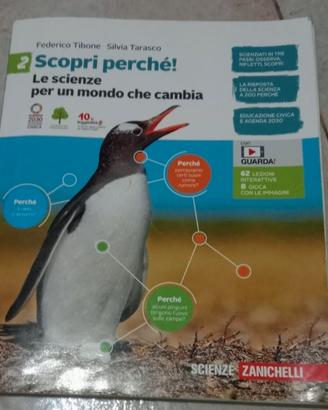Libri  Scienze scuola Morante Garbagnate Milanese