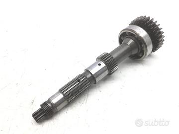 KAWASAKI GPZ R A3 A4 600 ALBERO INGRANAGGIO AUSILI