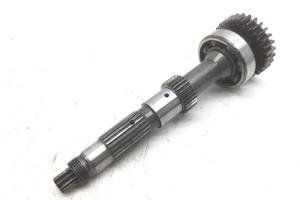 KAWASAKI GPZ R A3 A4 600 ALBERO INGRANAGGIO AUSILI