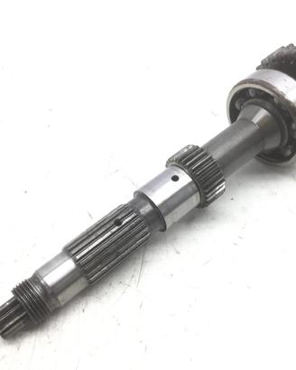 KAWASAKI GPZ R A3 A4 600 ALBERO INGRANAGGIO AUSILI
