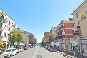 Centocelle quadrilocale con balcone