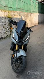 Honda X-adv 750 35kw