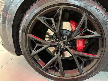 Cerchi Audi R22 + gomme invernali