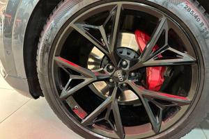 Cerchi Audi R22 + gomme invernali