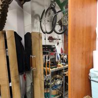 Armadio Tre ante con specchi