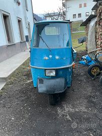 Ape Piaggio 50