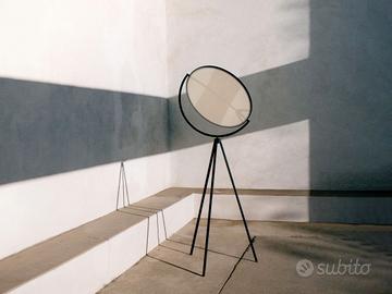 Lampada Flos Superloon da terra
