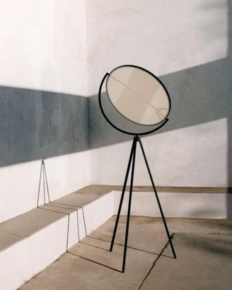 Lampada Flos Superloon da terra