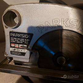 sega circolare parkside