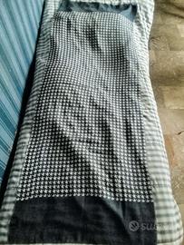 Sciarpa in pura lana, da uomo, brand Gutteridge. C