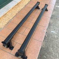 Kit barre portatutto auto G3
