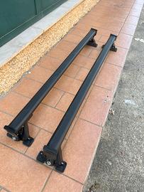 Kit barre portatutto auto G3