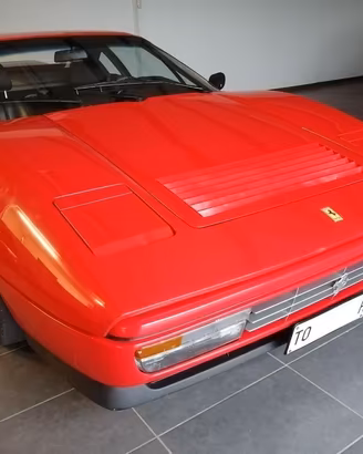 Ferrari 208 Turbo intercooler GTB iscritta ASI