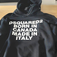 Felpe DSQUARED2 collezione 2019