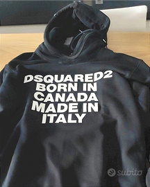 Felpe DSQUARED2 collezione 2019