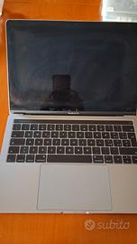 apple  MacBook Pro non funzionante 