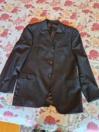 Completo uomo grigio 
