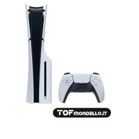 Sony Ps5 SLIM (DISC VERSION) 2TB