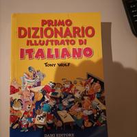 dizionario vocabolario bambini 