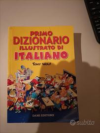 dizionario vocabolario bambini 