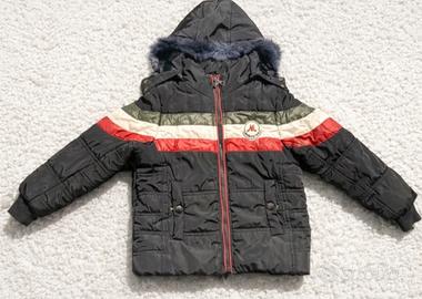 Cappotto monostar 4 anni