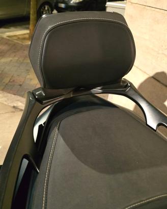 Tmax 560 2024 schienalino originale