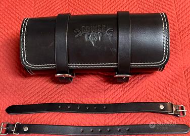 Borsa moto porta attrezzi.