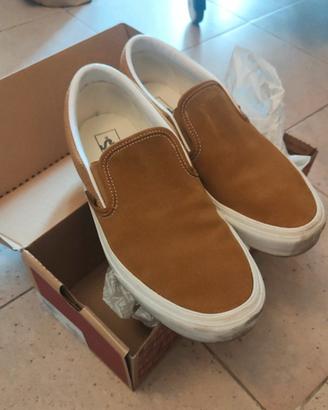 Slipon Vans