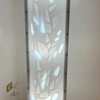 Lampada design da terra SLAMP BIOS XL