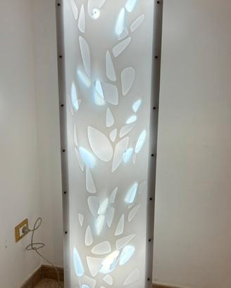 Lampada design da terra SLAMP BIOS XL