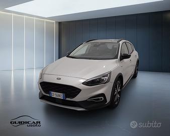 FORD Focus Active V 2022 - Focus Active 1.5 ecoblu