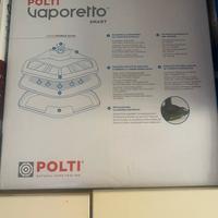 Vaporella aspirapolvere