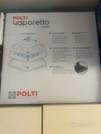 Vaporella aspirapolvere