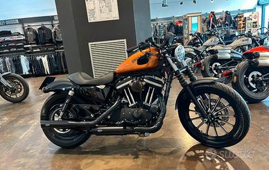Harley davidson 883 iron - km 8200 -