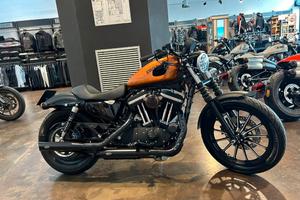 Harley davidson 883 iron - km 8200 -