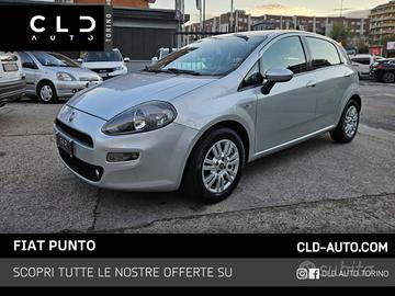 FIAT Punto 1.3 MJT II 75 CV 5 porte