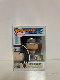 Funko POP! Neji Hyuga #1428 - Naruto Shippuden