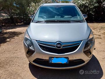 Opel Zafira Tourer 2.0 CDTI 130 cv Cosmo 7 posti