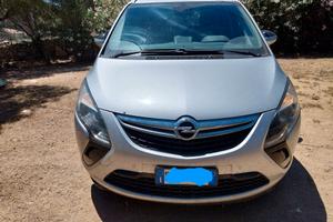 Opel Zafira Tourer 2.0 CDTI 130 cv Cosmo 7 posti