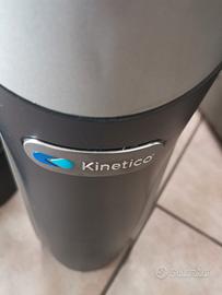 Impianto osmosi con accumulo della Kinetico