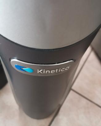 Impianto osmosi con accumulo della Kinetico