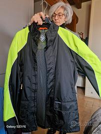 giacca pioggia tucano